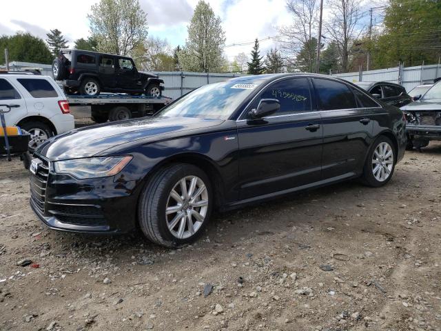 2014 Audi A6 Prestige