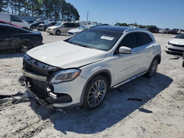 2018 MERCEDES-BENZ GLA 250 - WDCTG4EBXJJ412250