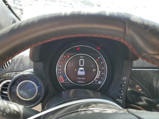 2015 FIAT 500 ABARTH 3C3CFFFH4FT594443