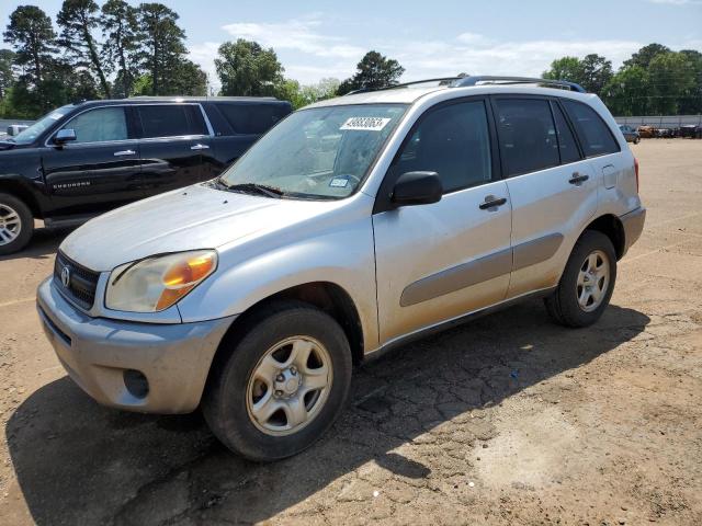 2004 Toyota RAV4 