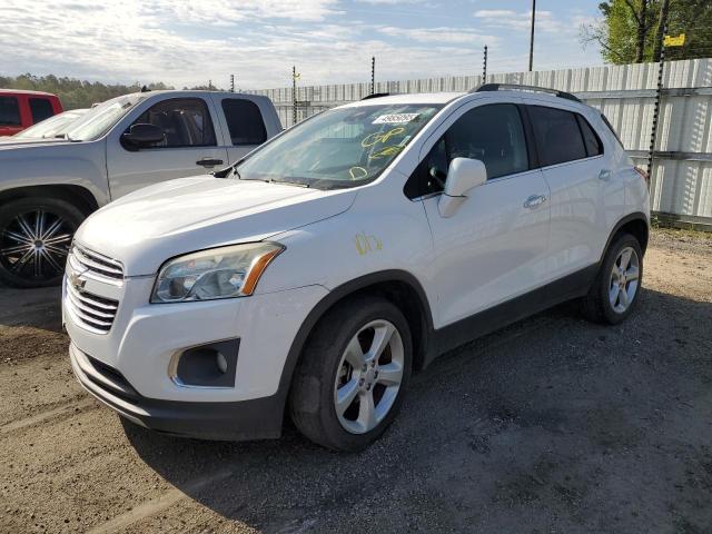 2015 Chevrolet Trax LTZ