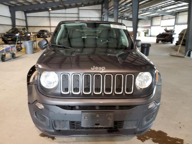 ZACCJBAB6JPH07203 Jeep Renegade Sport