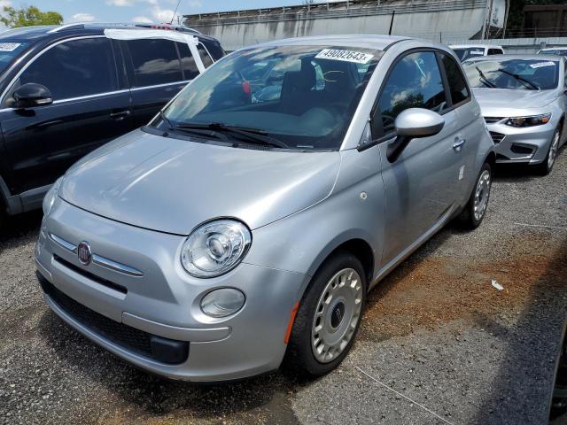 2013 FIAT 500 Pop