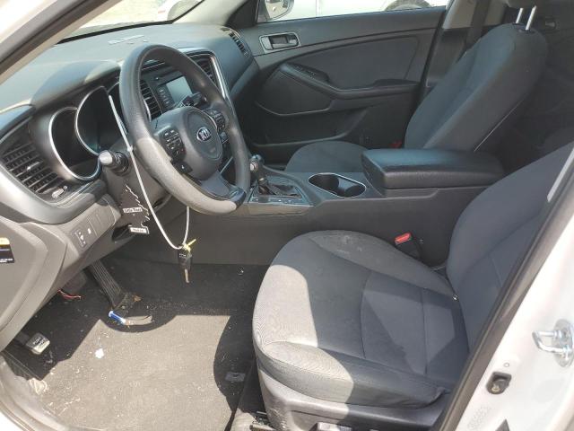 KNAGM4A77F5574805 KIA Optima Lx