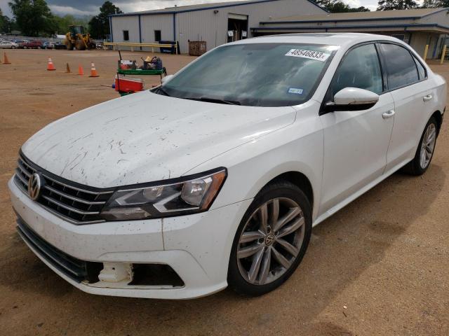 2019 VOLKSWAGEN PASSAT WOL - 1VWLA7A31KC012359