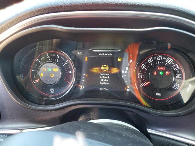 2C3CDZAG4GH153539 Dodge Challenger Sxt