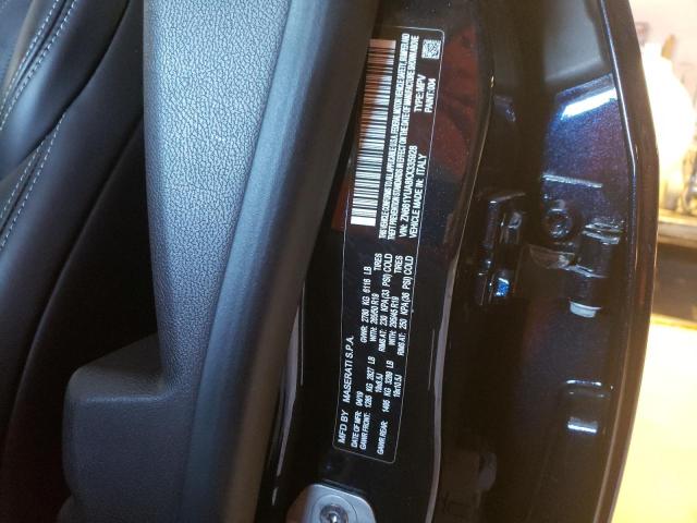 2019 MASERATI LEVANTE S - ZN661YUA8KX335928