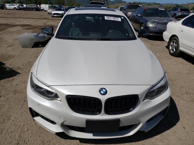 VIN WBA2J5C57JVC07189 2018 BMW 2 Series, M240I no.5