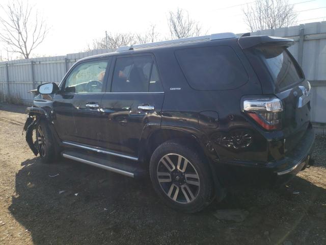 2021 TOYOTA 4RUNNER TR - JTEKU5JRXM5880989