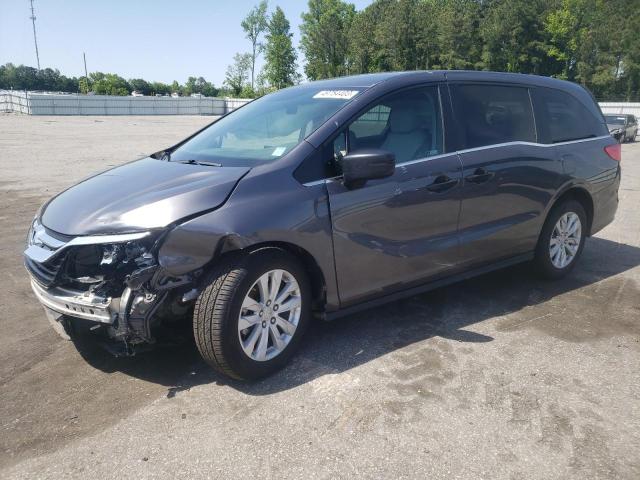 2019 HONDA ODYSSEY LX - 5FNRL6H26KB012374