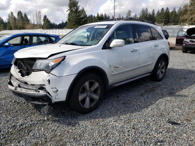 2011 Acura MDX 