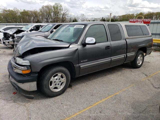 2001 Chevrolet C/K 1500 