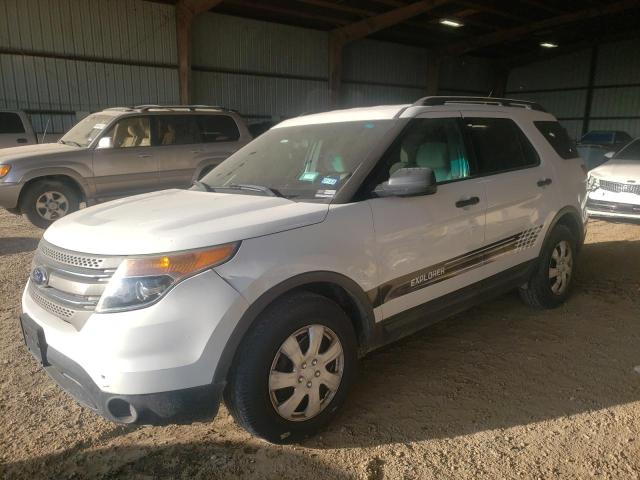 2013 Ford Explorer 