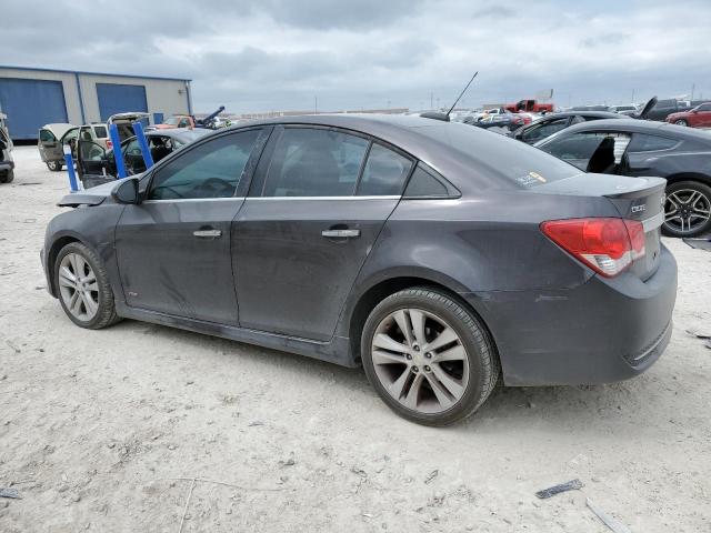 2015 CHEVROLET CRUZE LTZ - 1G1PG5SB8F7174753