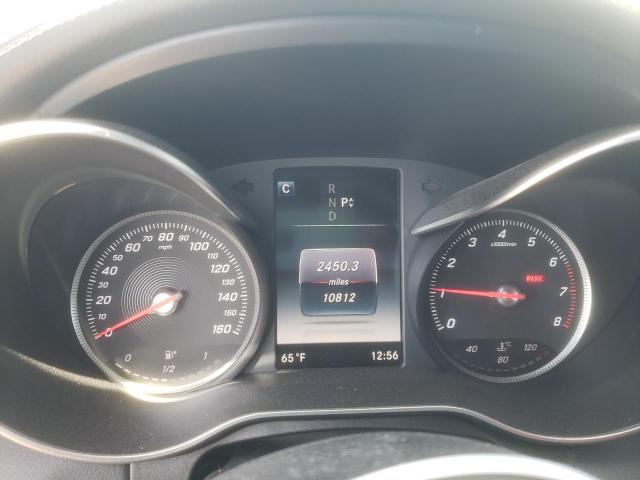 Mercedes-Benz C 300 4matic 2017 WDDWK4KB6HF540994 Image 9