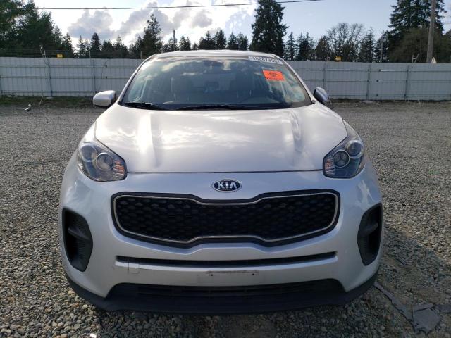 KNDPM3AC9H7195242 KIA Sportage Lx