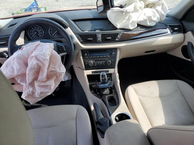 WBAVM1C58FVW58276 BMW X1 Sdrive28i