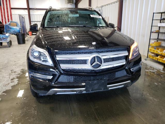 VIN 4JGDF6EE6FA447325 2015 Mercedes-Benz GL-Class, ... no.5