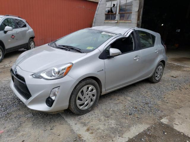 2015 Toyota Prius c 