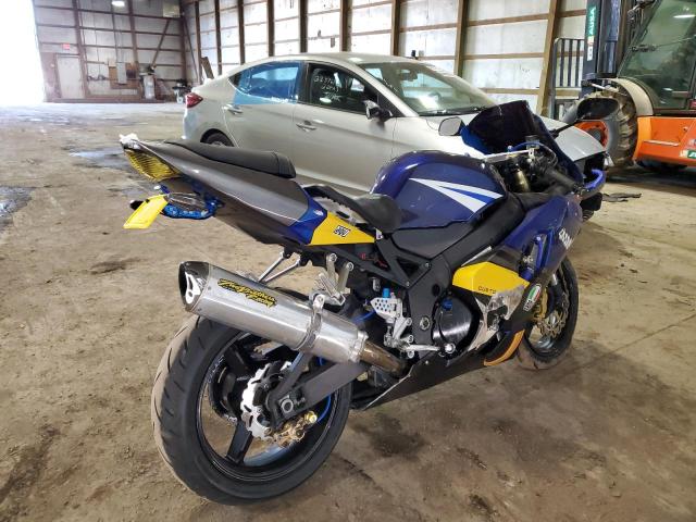 2005 SUZUKI GSX-R750 K - JS1GR7JA152108721