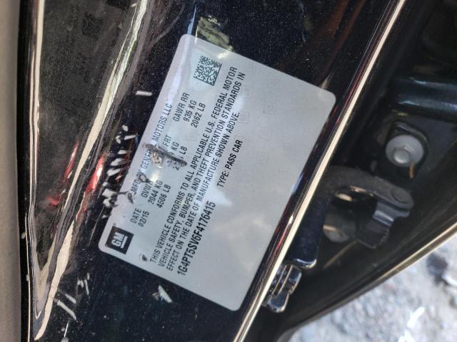 2015 BUICK VERANO PRE - 1G4PT5SV6F4176415