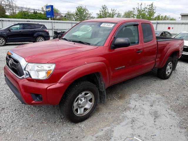 2012 Toyota Tacoma 