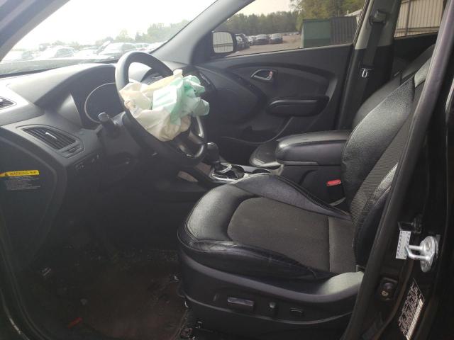 2015 HYUNDAI TUCSON GLS - KM8JT3AF8FU100473