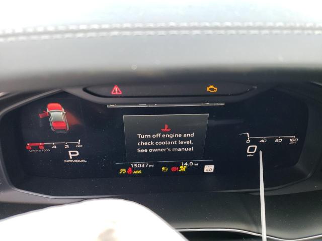 2021 AUDI Q8 PRESTIG WA1FVAF13MD029907