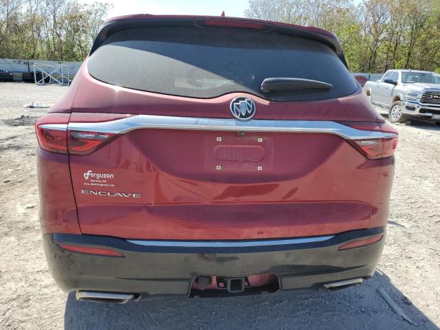 2021 BUICK ENCLAVE PR - 5GAERCKWXMJ199025