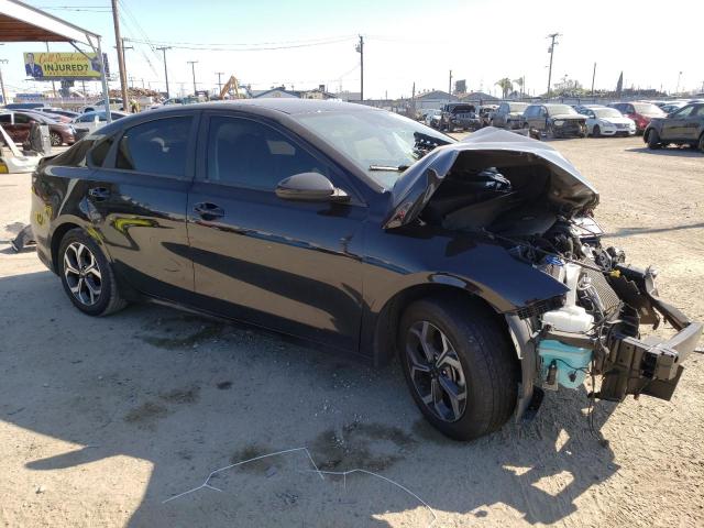 3KPF24AD7KE115752 KIA FORTE FE