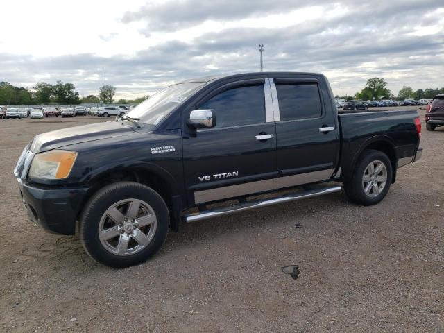 2010 Nissan Titan XE