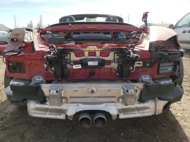 WP0CA2A83KS210755 Porsche Boxster Base