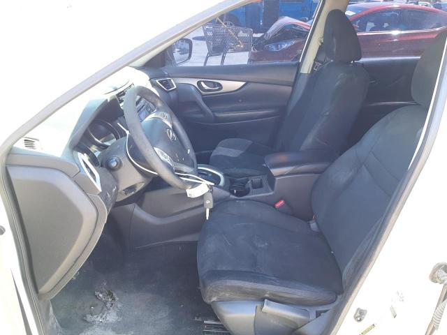 2016 NISSAN ROGUE S/SV 5N1AT2MT1GC827151