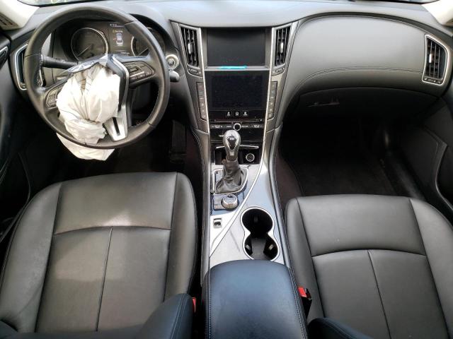 2018 INFINITI Q50 PURE - JN1CV7AR6JM280119