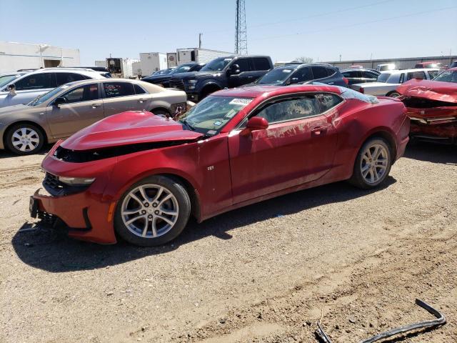 1G1FB1RX5L0114518 | 2020 CHEVROLET CAMARO LS