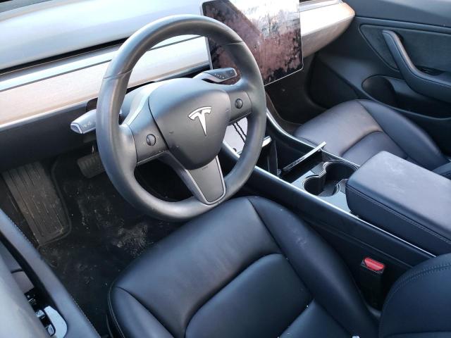 5YJ3E1EB9JF090721 Tesla MODEL 3