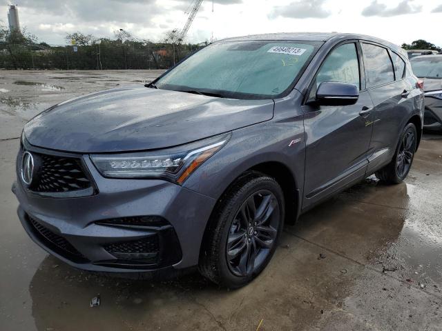 2021 ACURA RDX A-SPEC - 5J8TC2H61ML012396