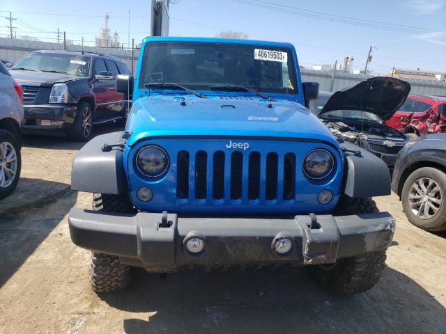1C4HJWCG2FL639905 Jeep Wrangler Rubicon