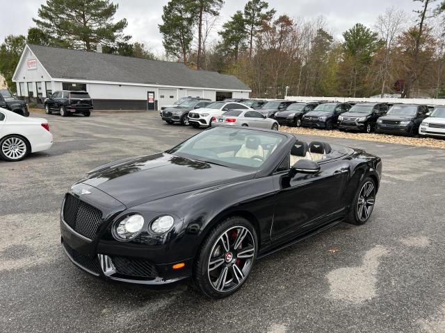 2015 BENTLEY CONTINENTA - SCBGH3ZA2FC045777