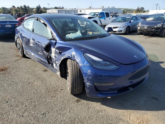 5YJ3E1EB3NF343537 Tesla MODEL 3