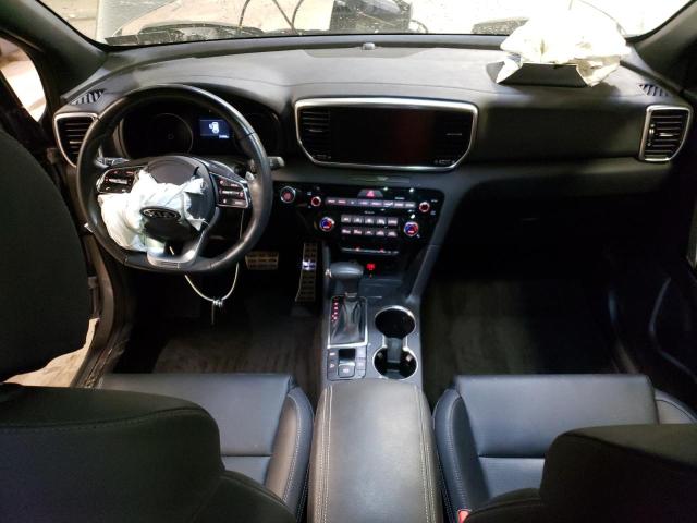 2022 KIA SPORTAGE S - KNDP6CAC6N7028343