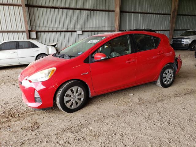 2013 Toyota Prius c 