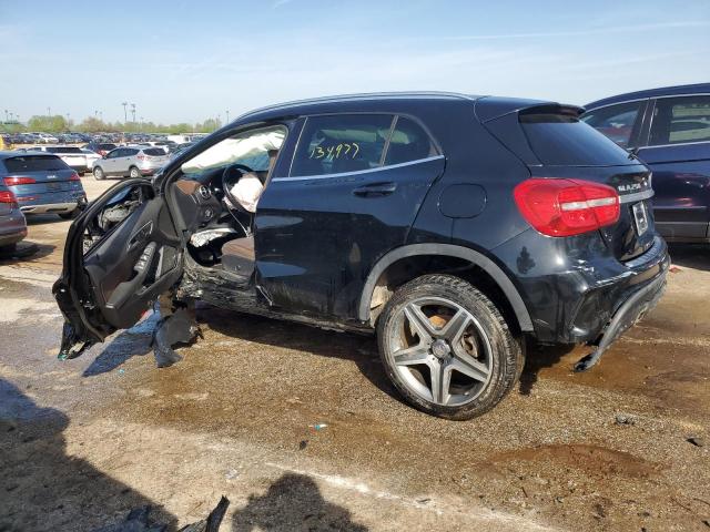 WDCTG4GB5FJ039610 Mercedes-Benz Gla 250 4matic
