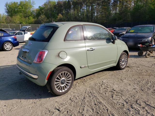 3C3CFFCR7CT106322 | 2012 Fiat 500 lounge