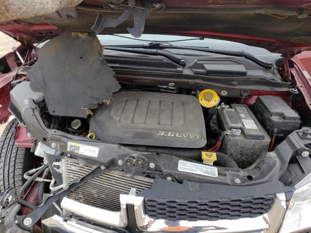 2C4RDGCG5JR179334 Dodge Grand Caravan Sxt