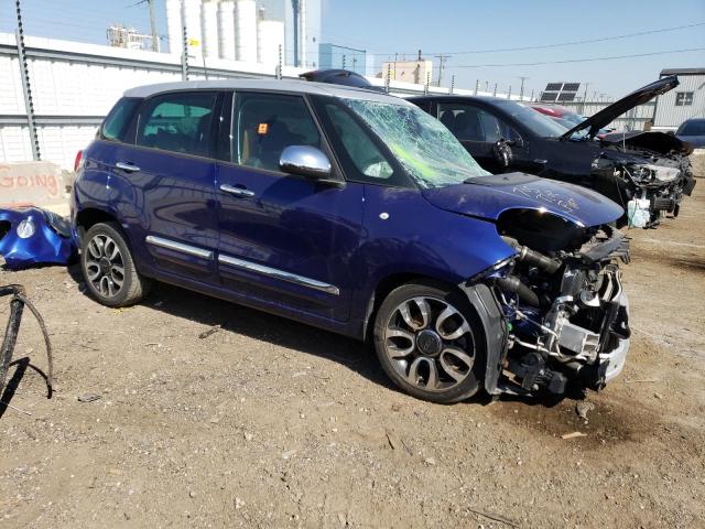 2019 FIAT 500L LOUNG ZFBNFACH7KZ042226