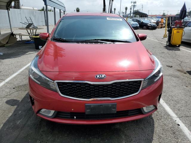 3KPFL4A80JE199735 KIA FORTE EX