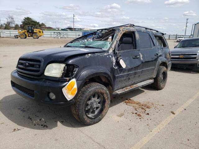 2003 Toyota Sequoia Limited