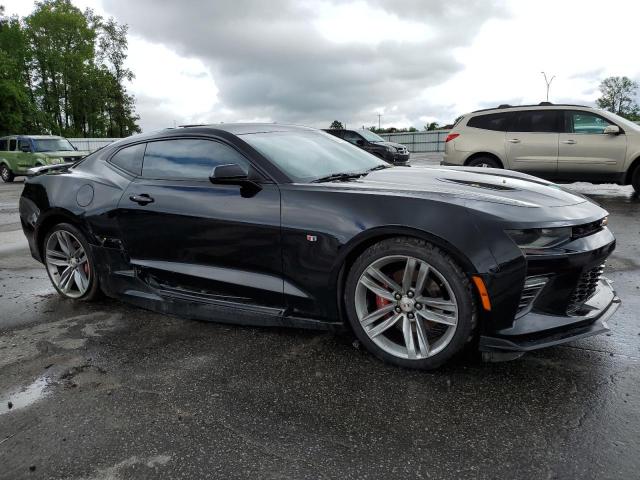 2017 CHEVROLET CAMARO SS - 1G1FG1R71H0181156