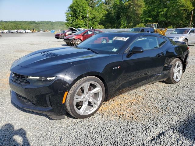 2020 CHEVROLET CAMARO LZ - 1G1FE1R70L0145604
